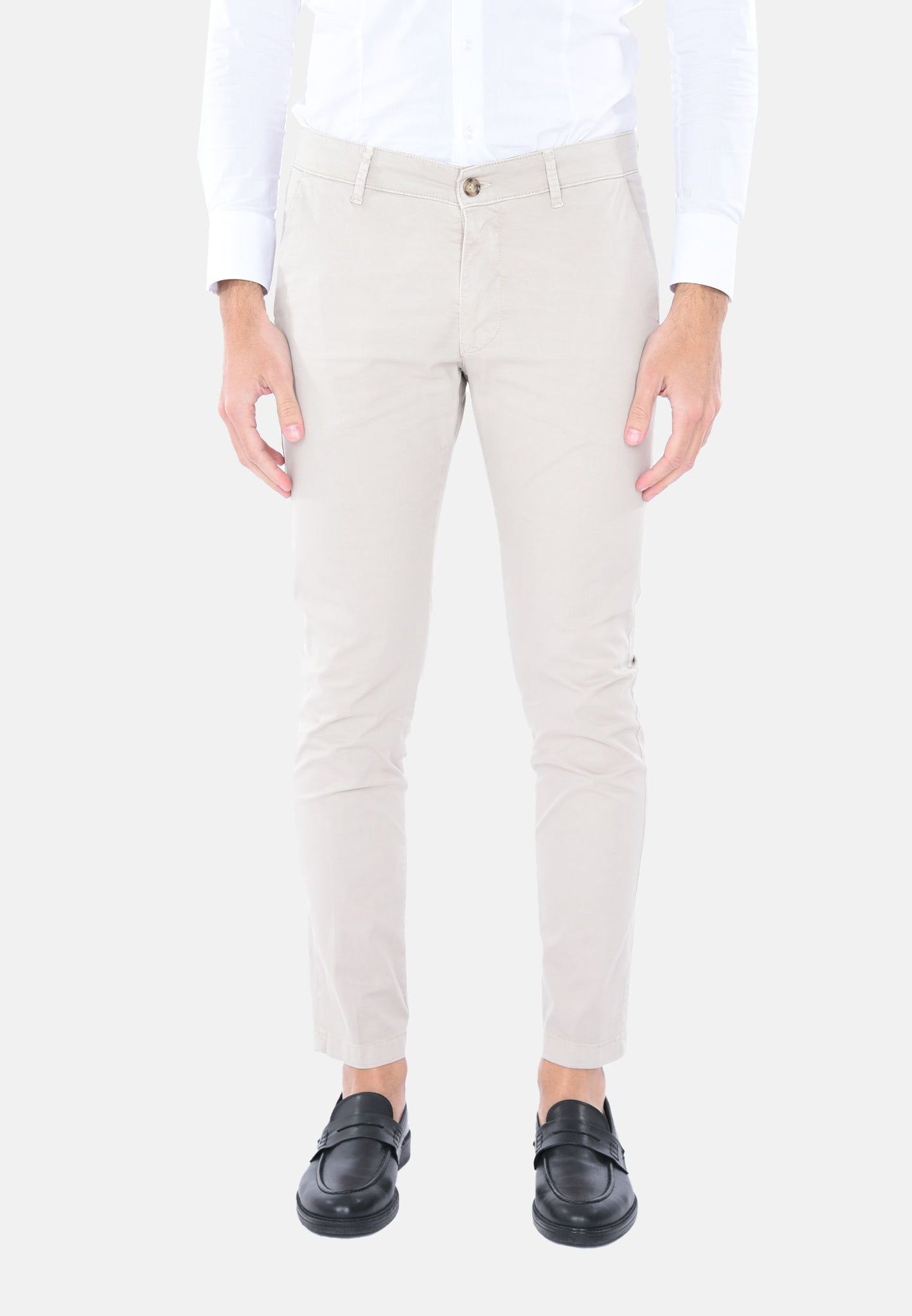 Pantalon uni