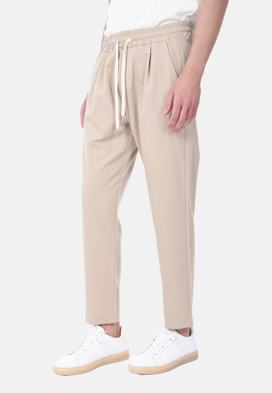 Pantalaccio con pinces