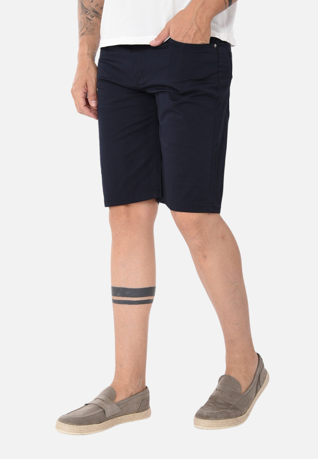 Bermuda cinque tasche