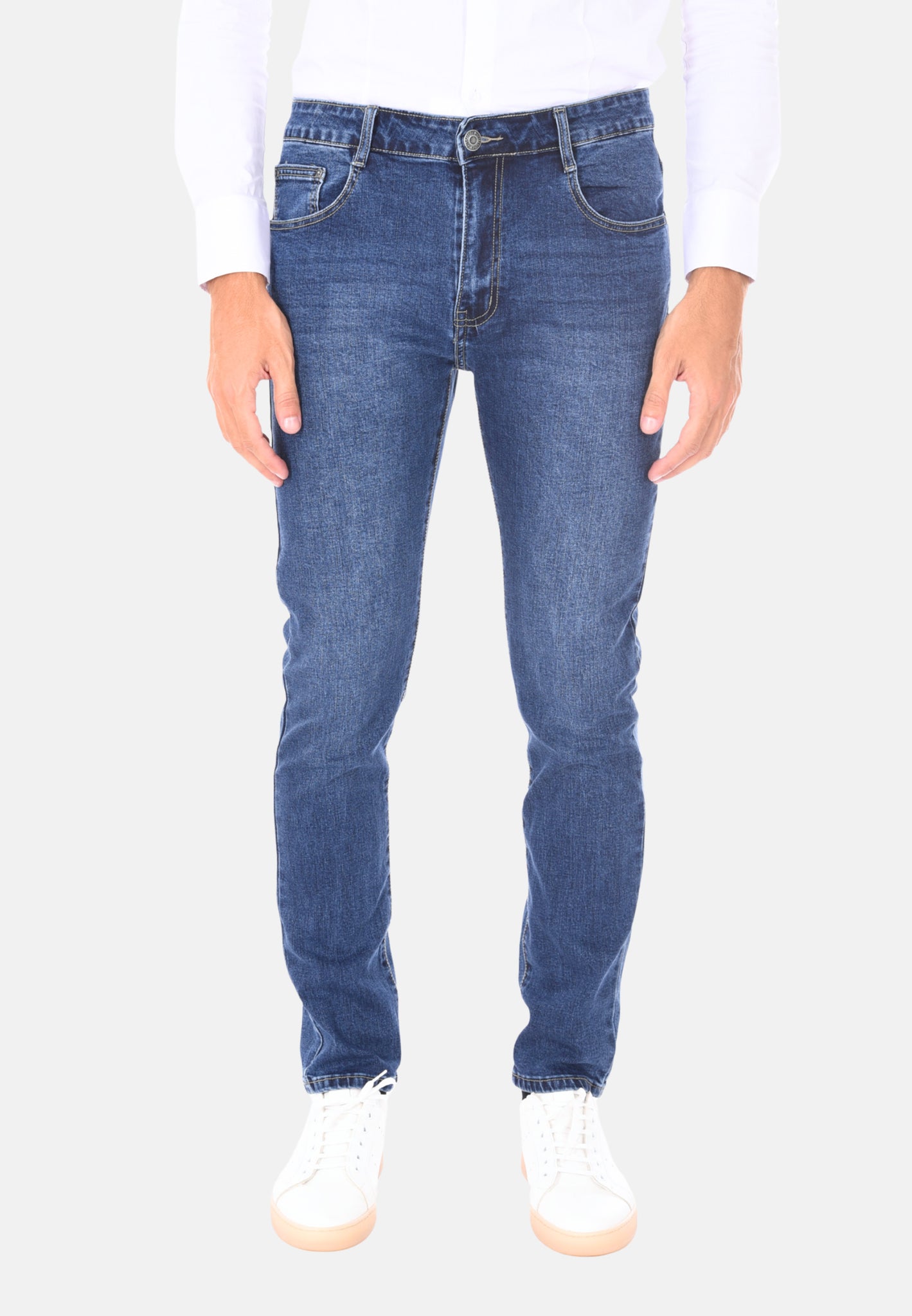 Jeans cinque tasche