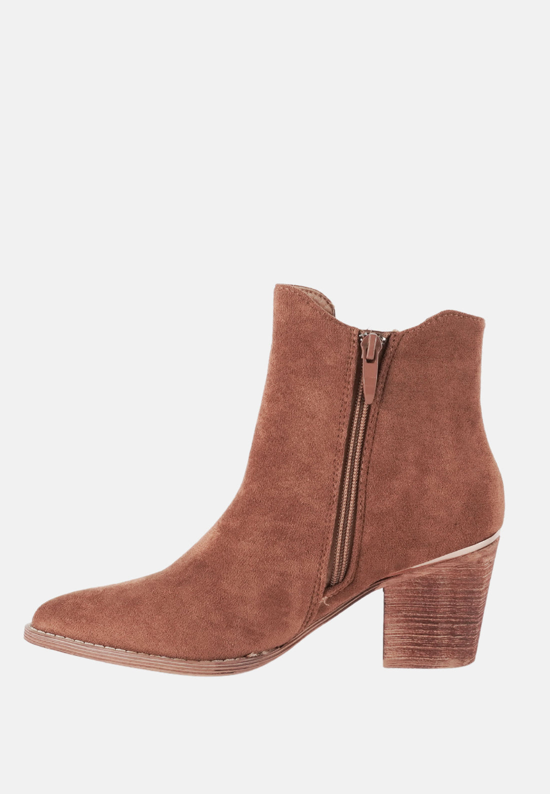 Camperos in camoscio