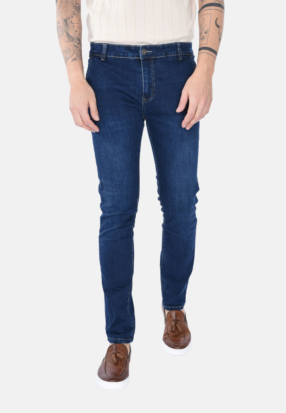 Jeans tasca america