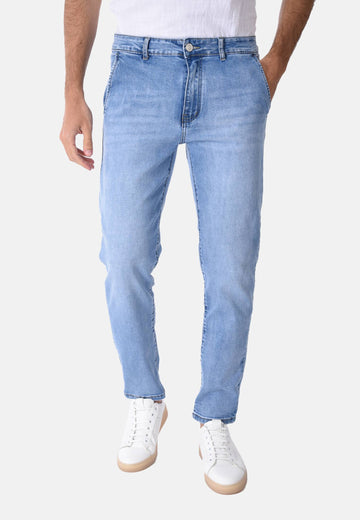 Jeans slim fit tasca America