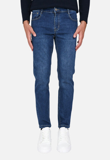 Jeans skinny 5 tasche