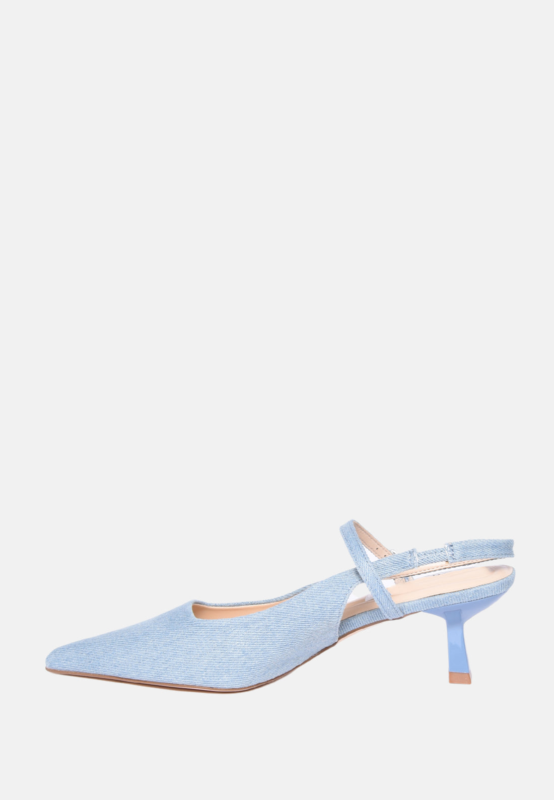 Slingback doppio cinturino