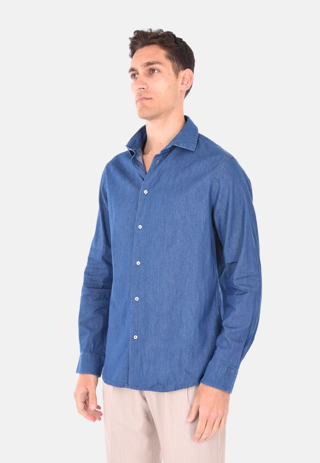 Camicia denim