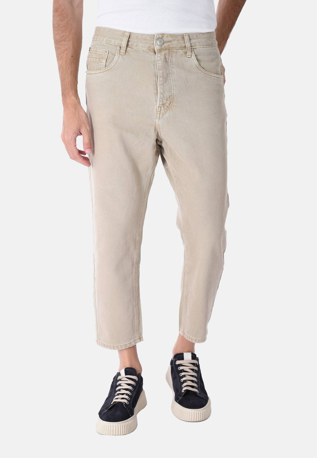 Jeans loose fit