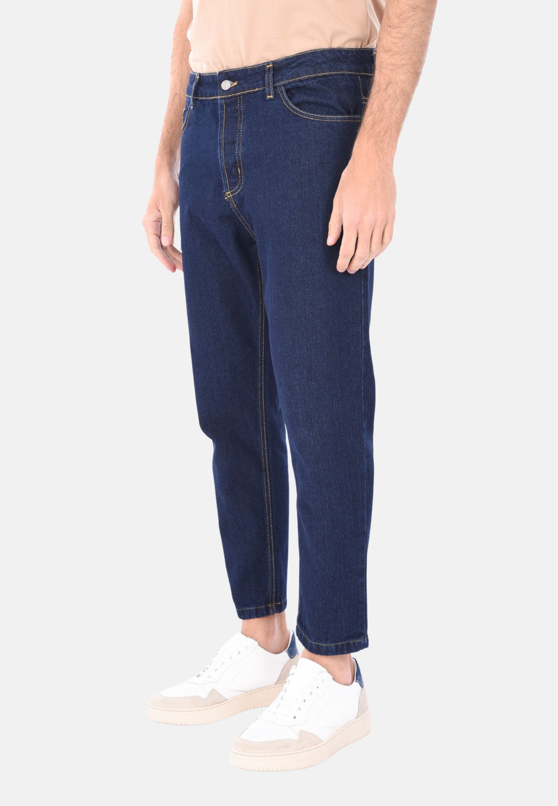 Jeans cropped