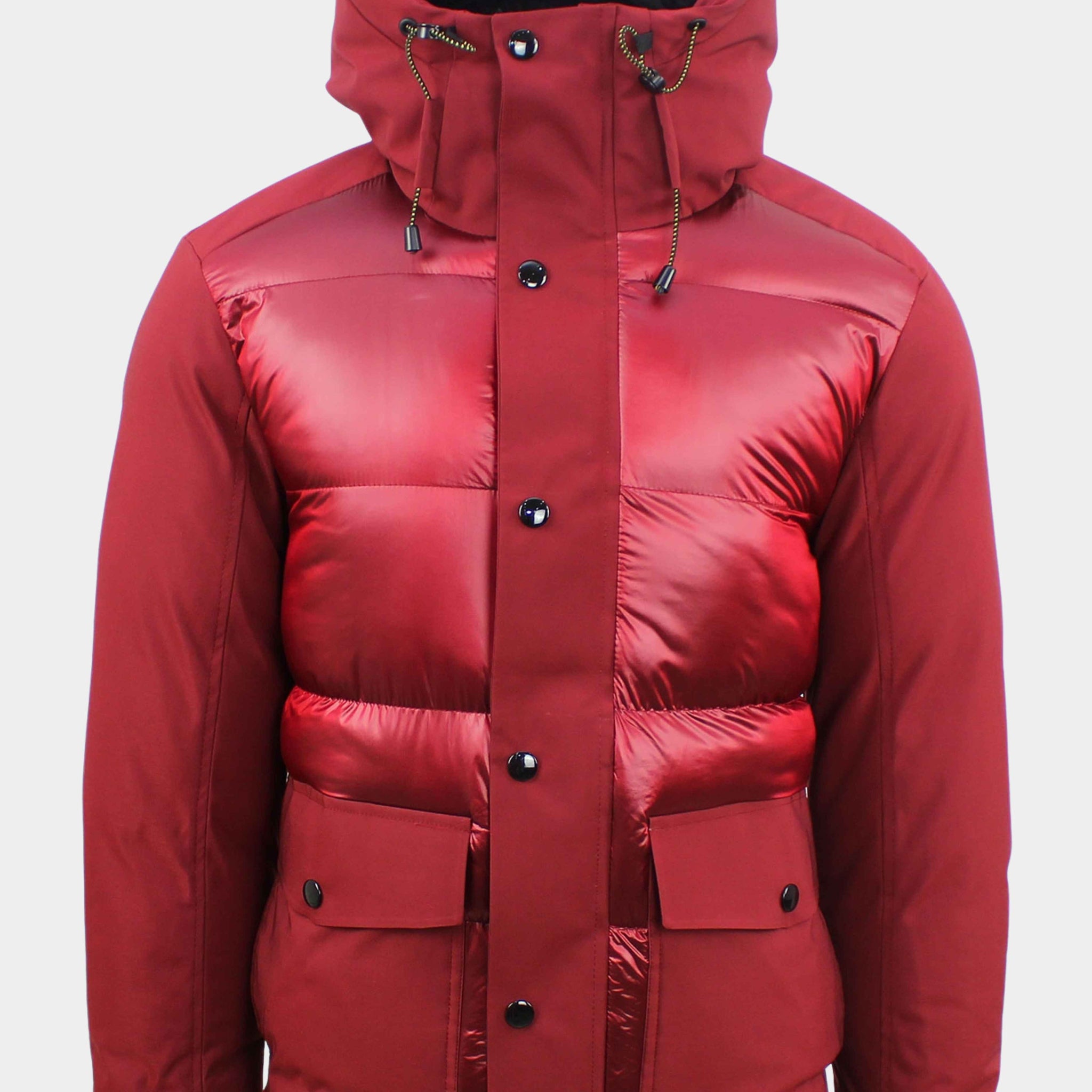 Veste combinée bordeaux 300 grammes