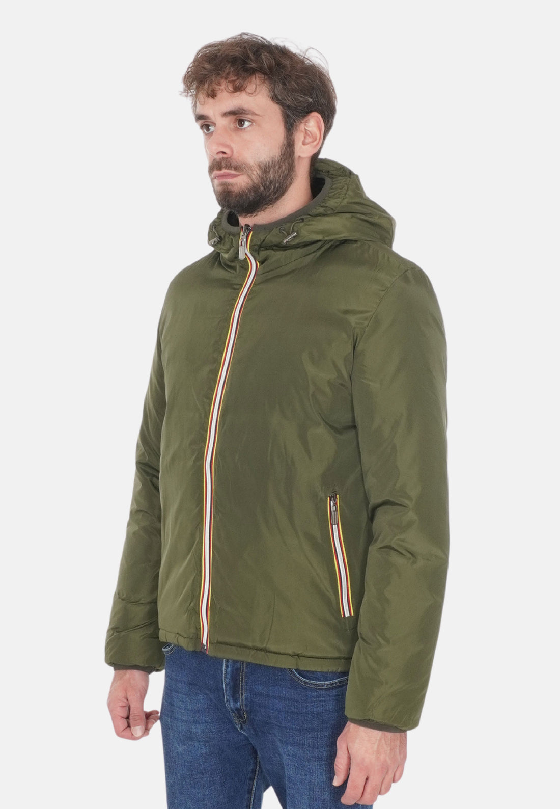 Giubbotto double-face