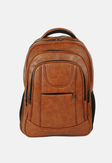 Grand sac à dos pour ordinateur portable 19 pouces