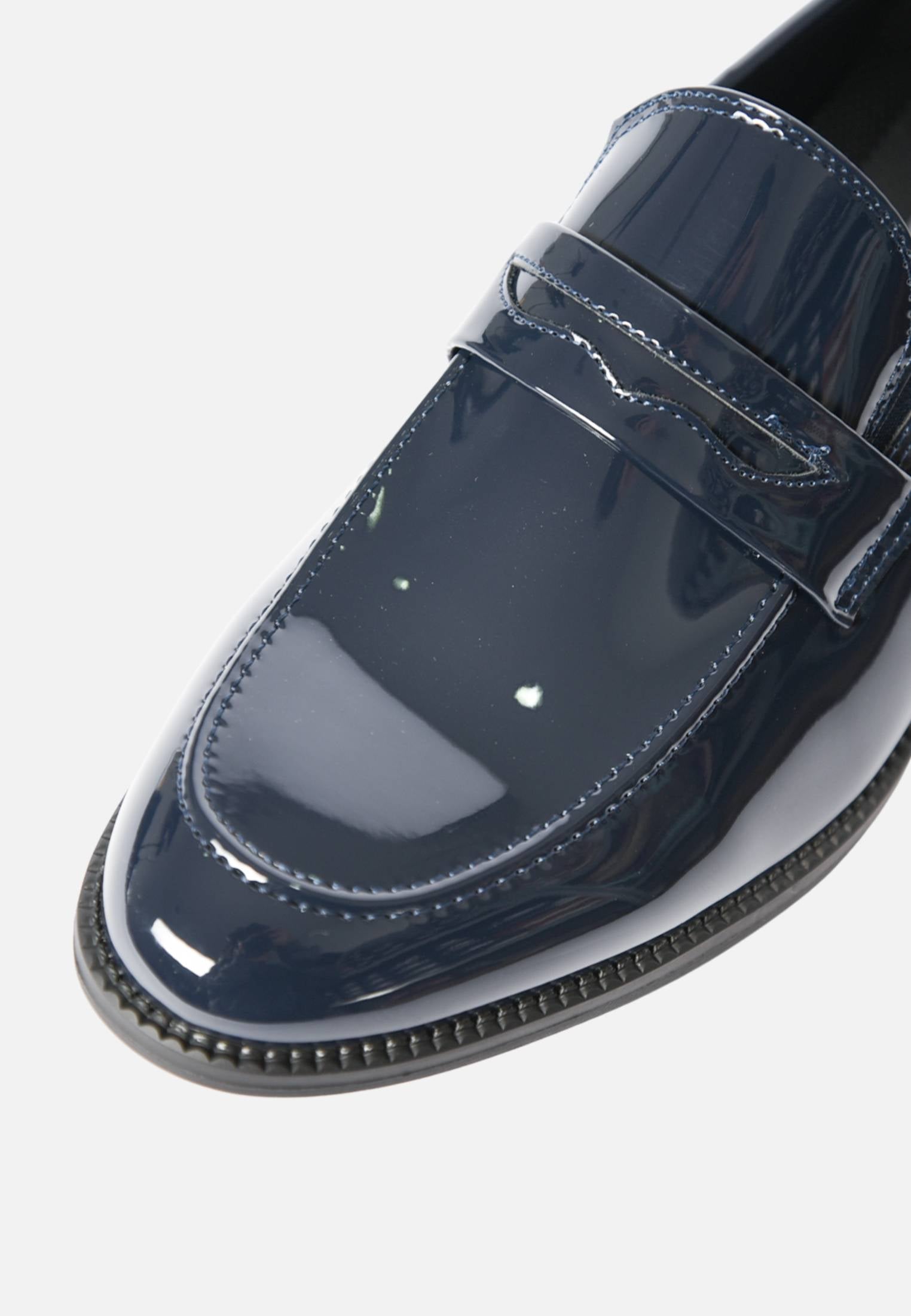 Mocassini lucidi โ Ciabalu