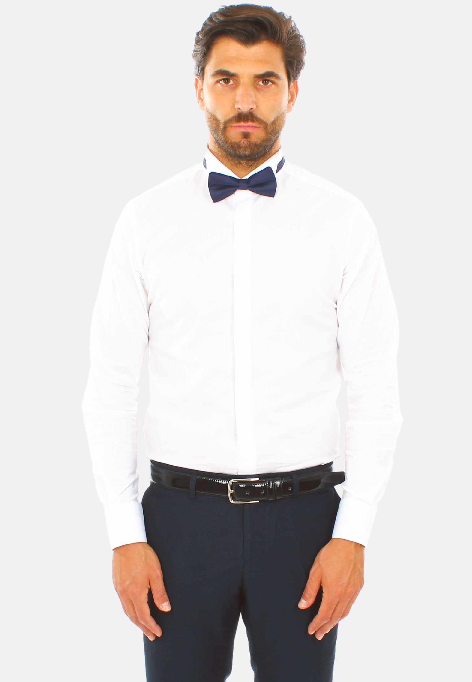 Colletto Papillon Collo Camicia Camicia Da Smoking Uomo Colletto