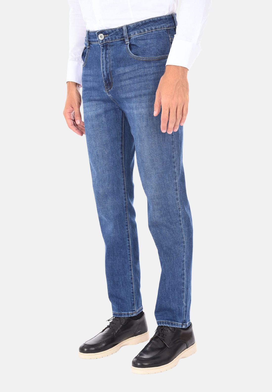 Jeans taglio classico