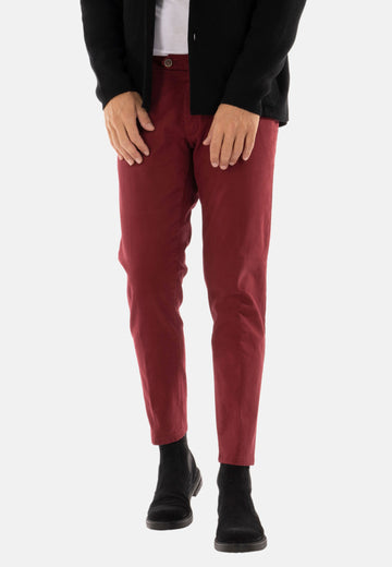 Pantalone capri