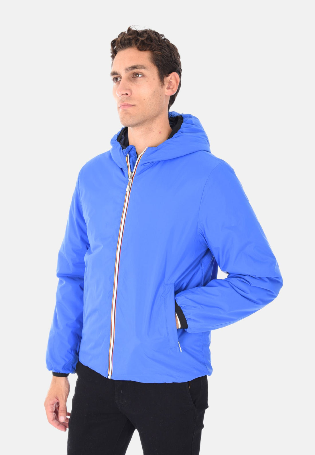Giubbotto Double-Face bicolor