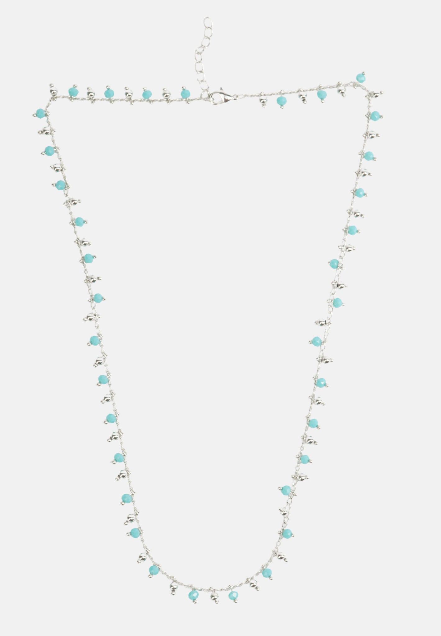 Collana con corallini