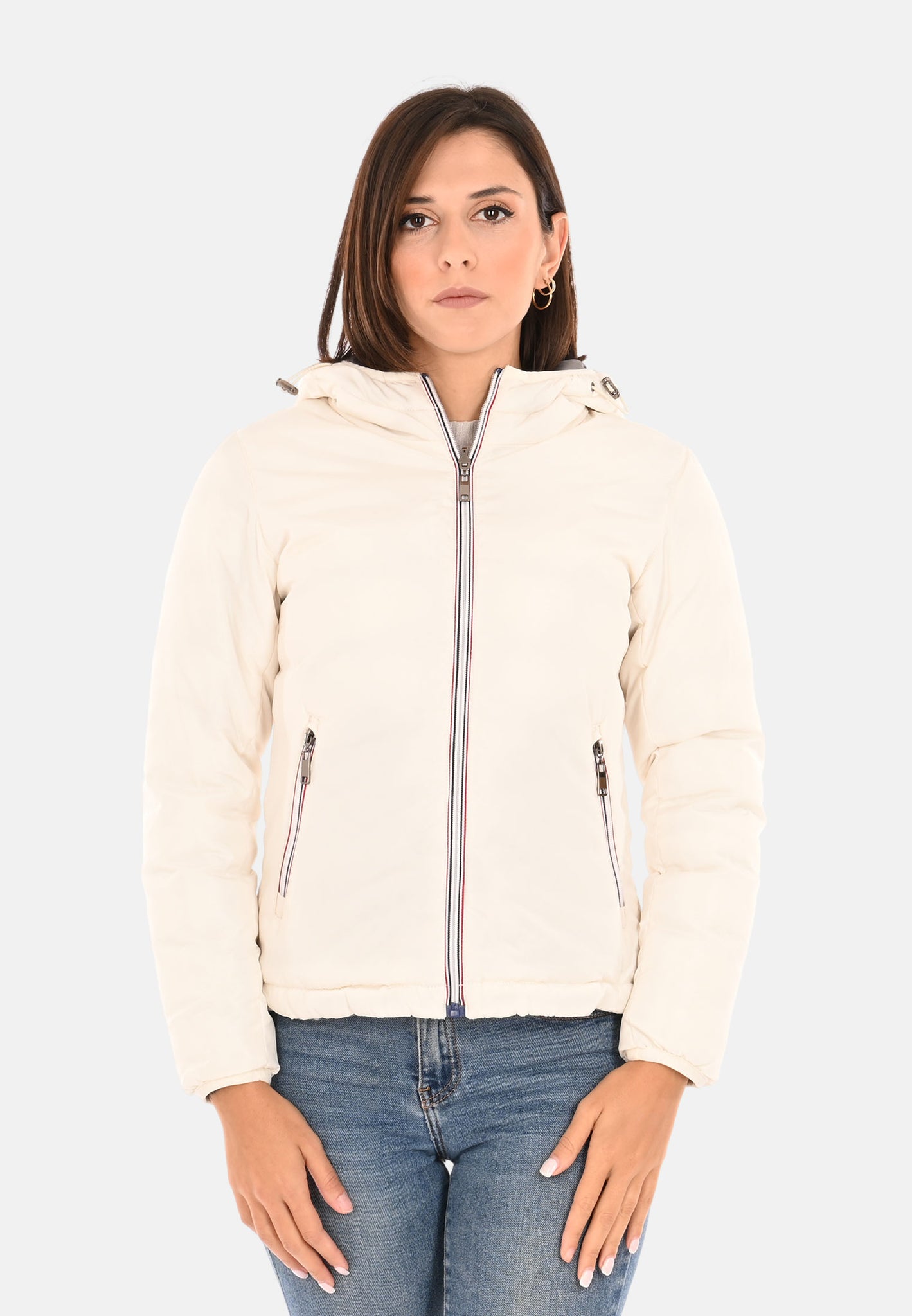Veste double face