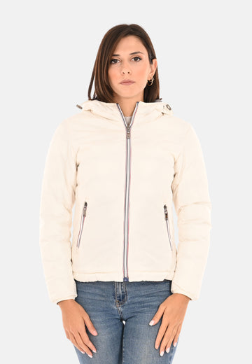 Veste double face