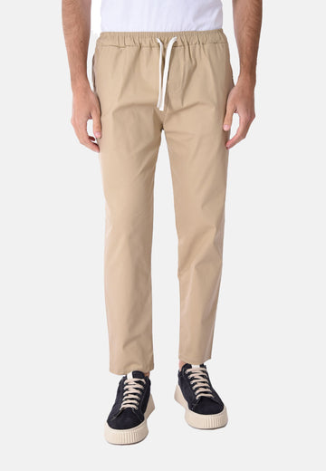 Pantalon en coton