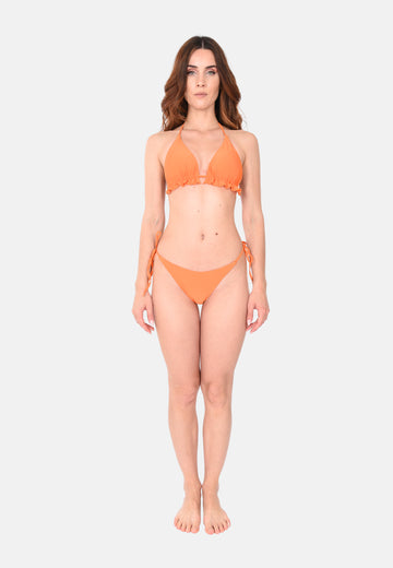 Bikini tinta unita