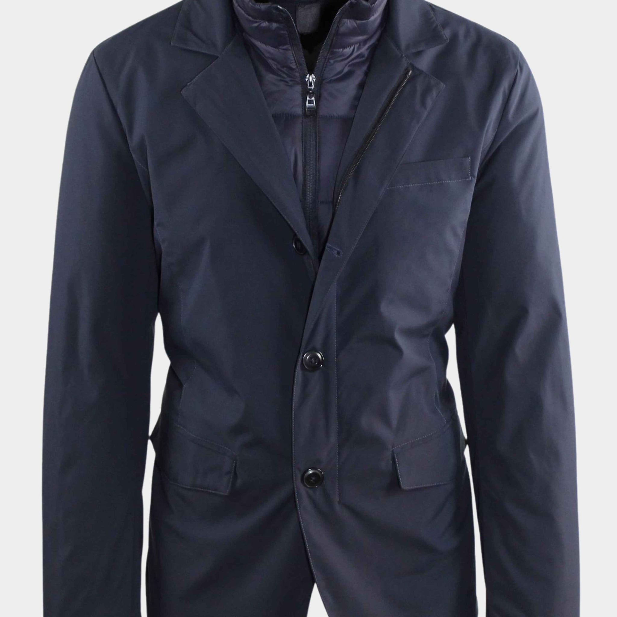 Veste en tissu technique