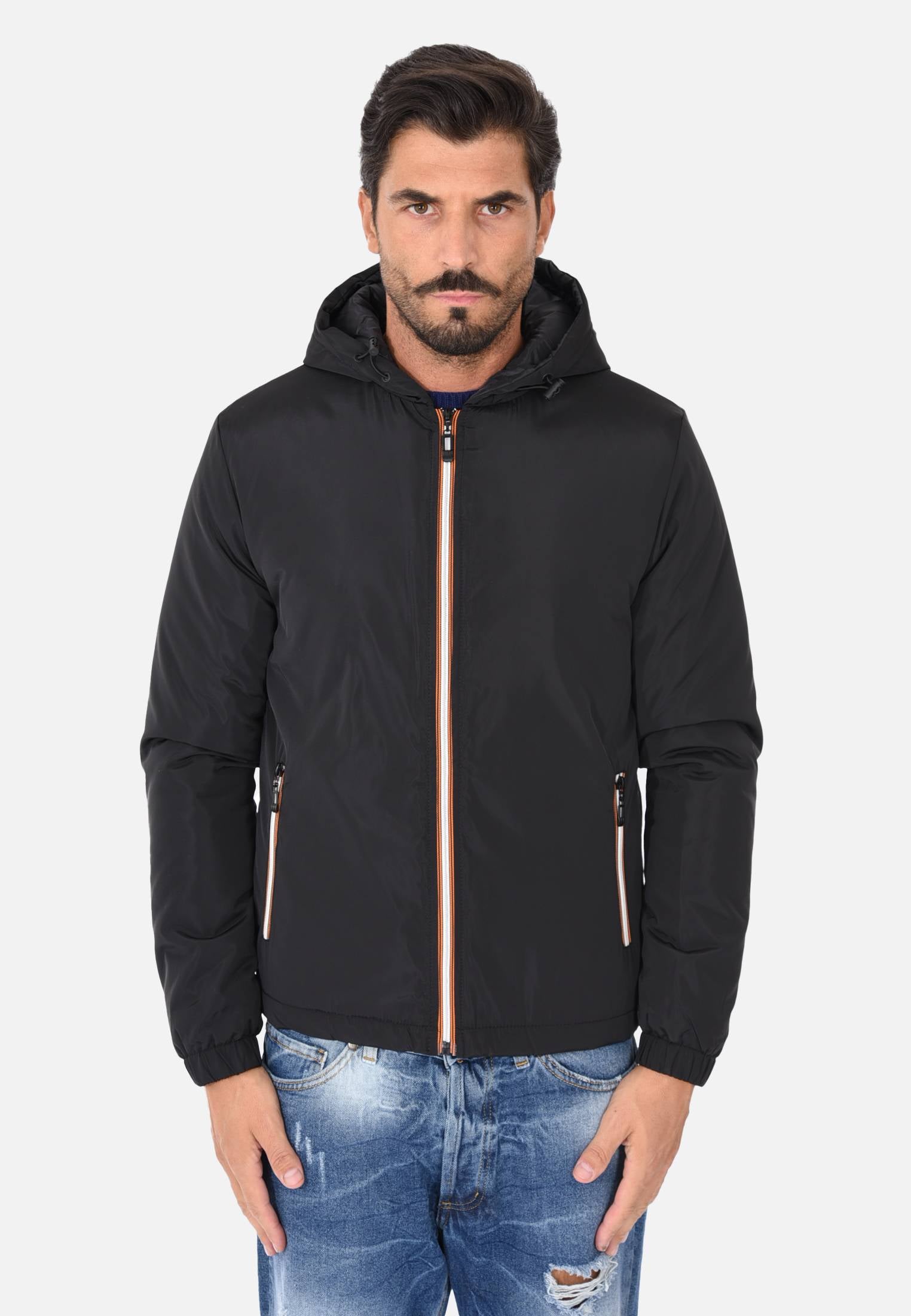 Giubbino Essential Con Cappuccio Ripiegabile | Viola | Tommy Hilfiger - Foto 11