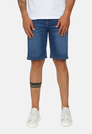Bermuda di jeans