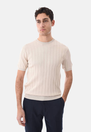 T-shirt à fil