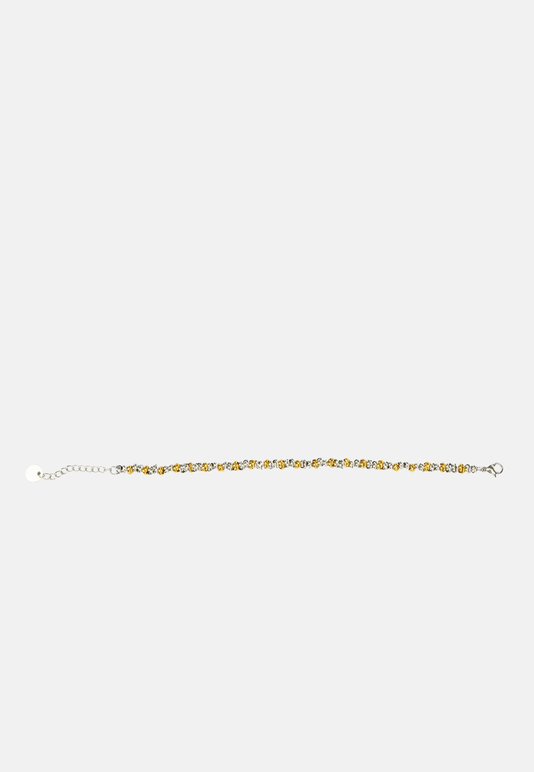 Bracciale con nodi