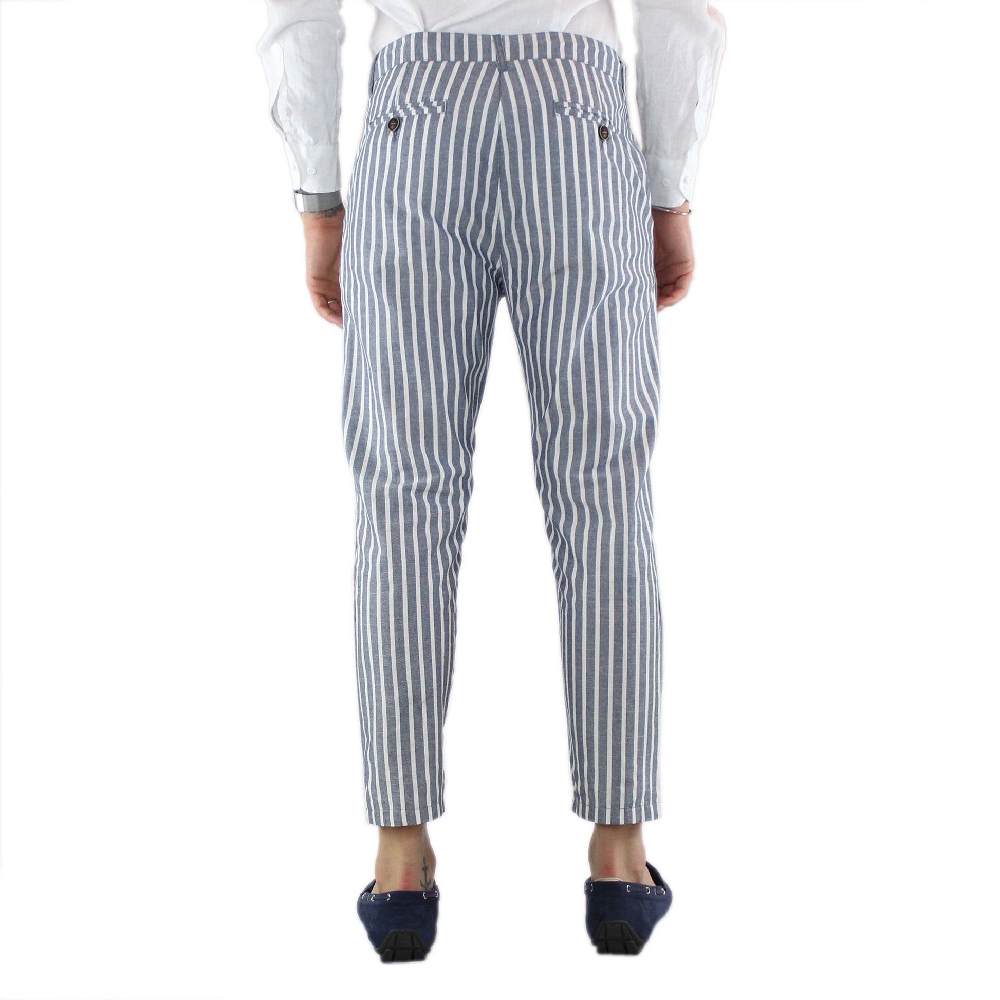 Pantaloni da uomo in cotone e lino, elastico in vita, con coulisse, pantaloni da yoga leggeri, gambe dritte, pantaloni casual da spiaggia larghi, bianco, S Pantaloni da uomo in cotone e lino, elastico in vita, con coulisse, pantaloni da yoga leggeri, gambe dritte, pantaloni casual da spiaggia larghi, bianco, S