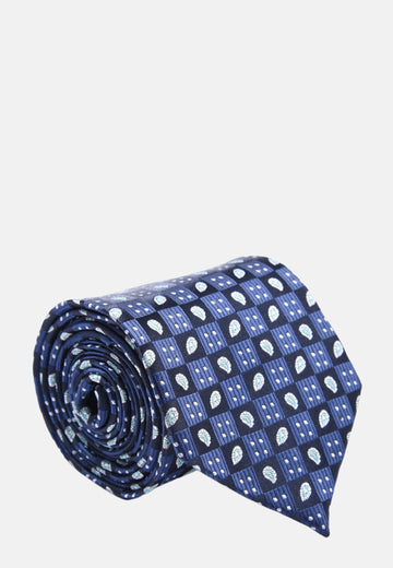 Cravatta paisley