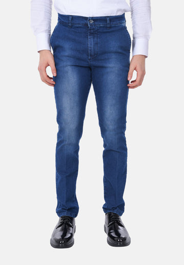 Jeans regular tasca America
