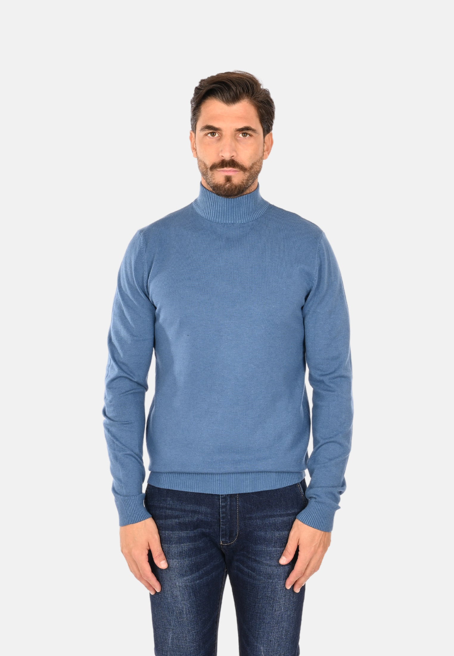 Lupetto lana e cashmere Ciabalu