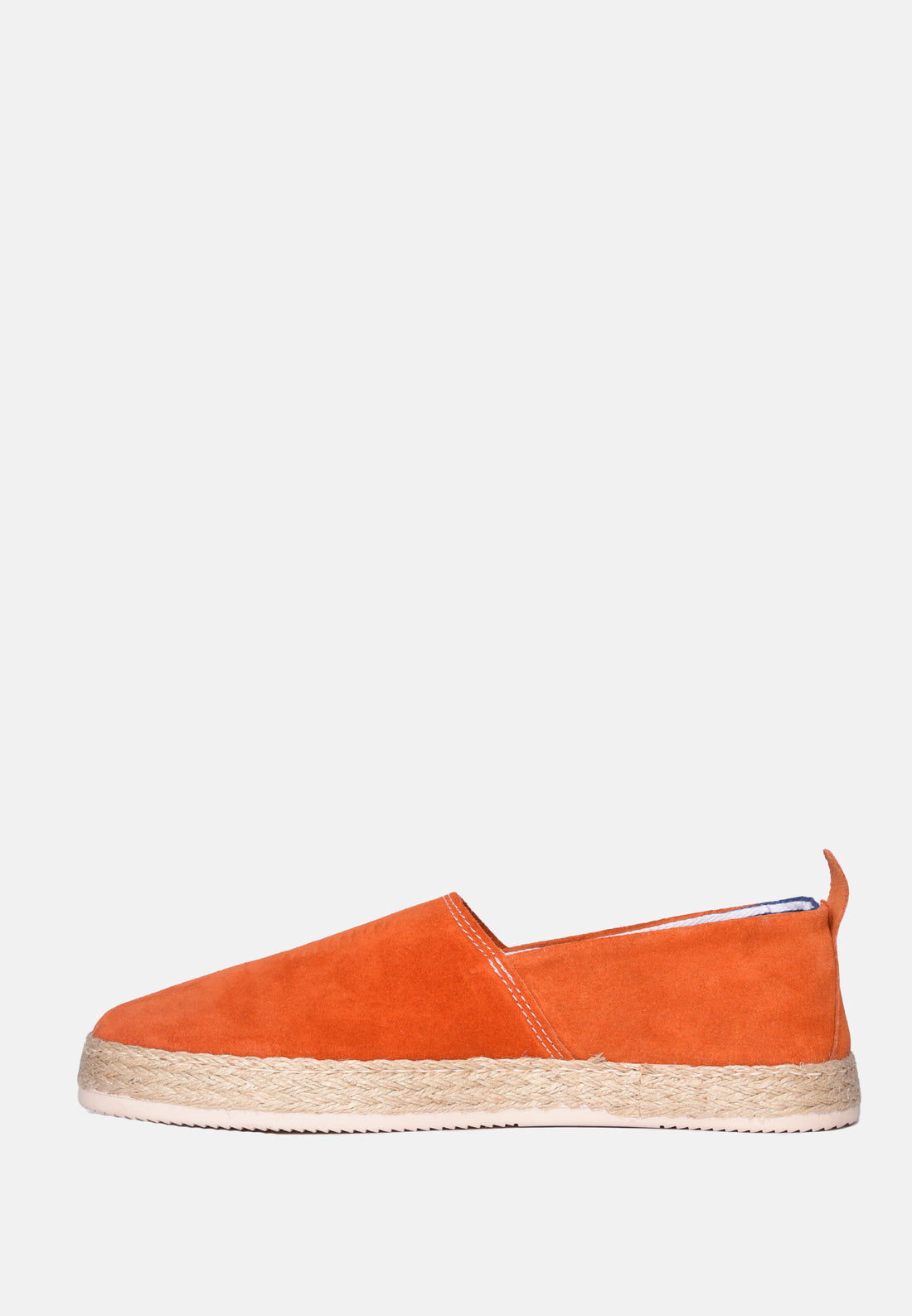 Espadrillas in camoscio