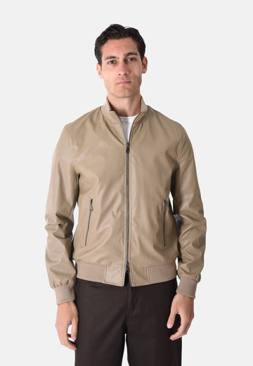 Bomber simil pelle
