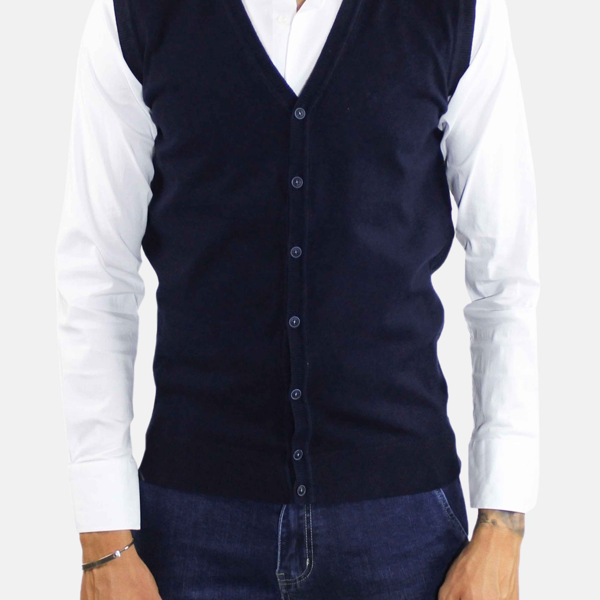 Gilet sans manches