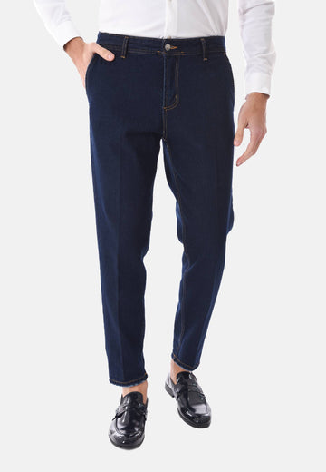Jeans carrot fit tasca america