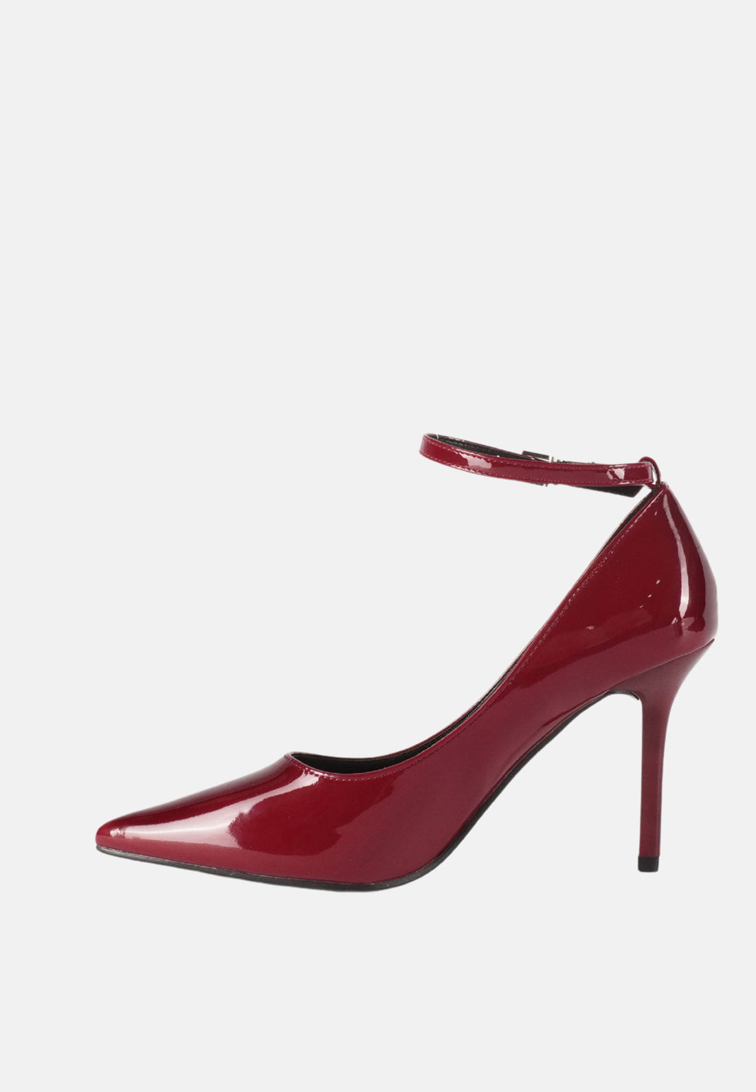 Decolletè con cinturino