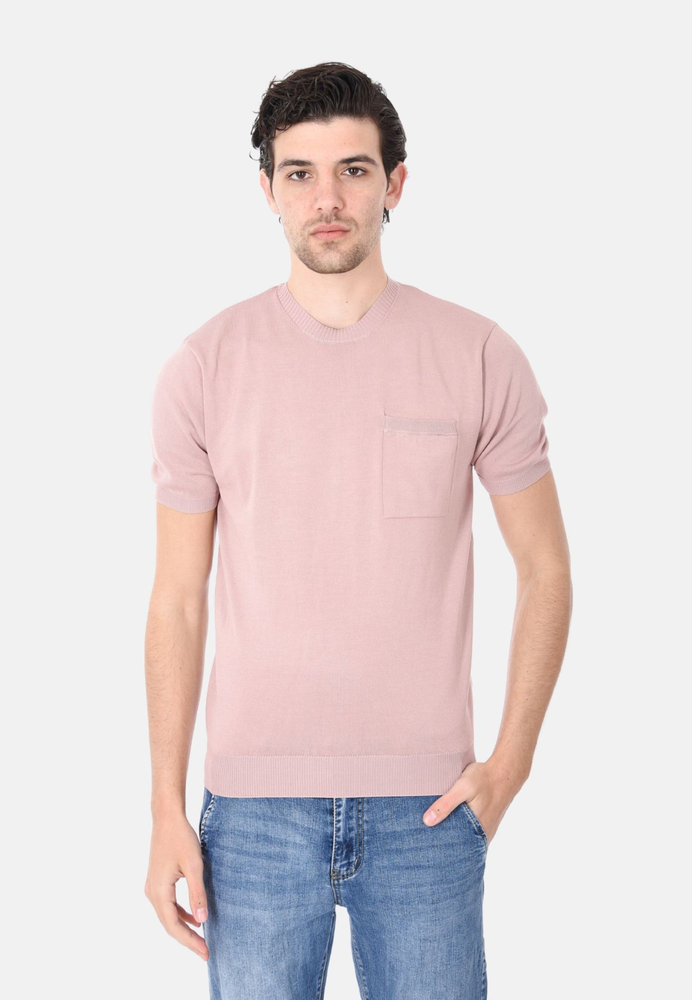 T-shirt in filo
