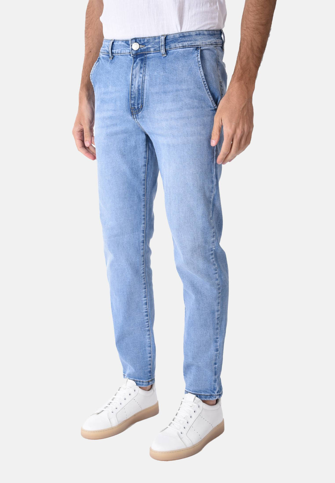 Jeans slim fit tasca America