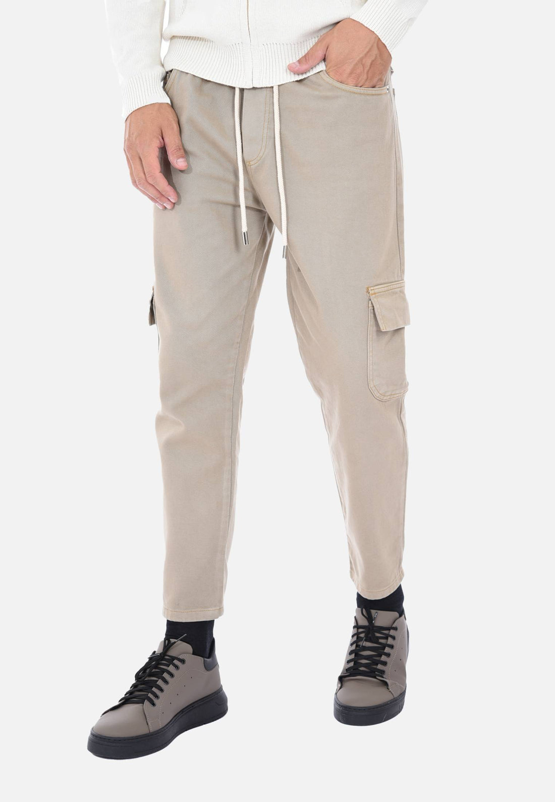 Jean cargo