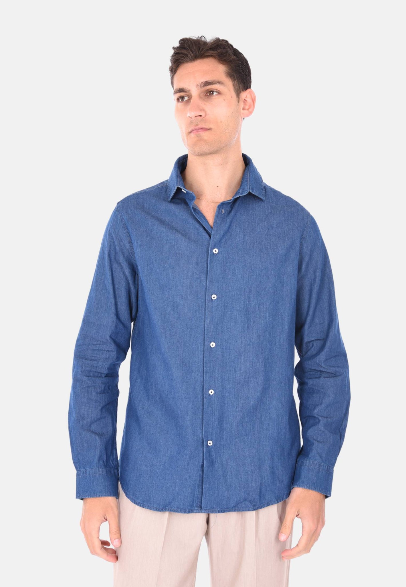 Camicia denim