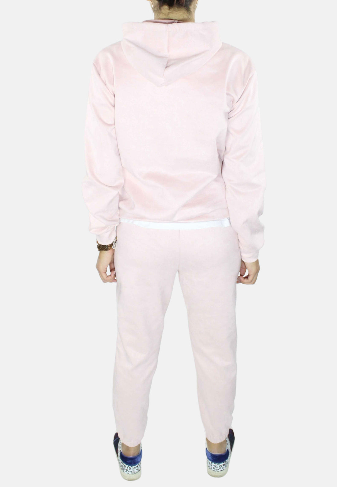 Costume en daim