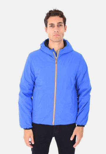 Giubbotto Double-Face bicolor