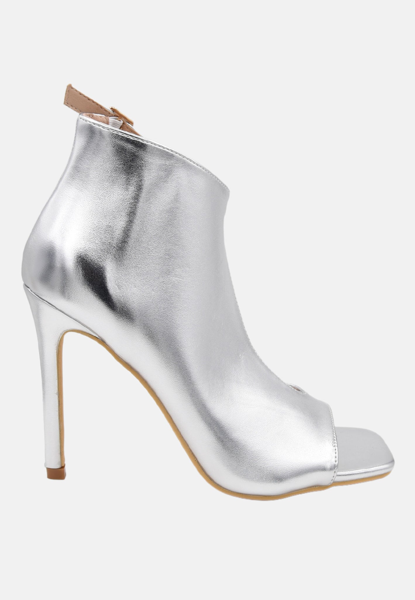 Talons à bout ouvert