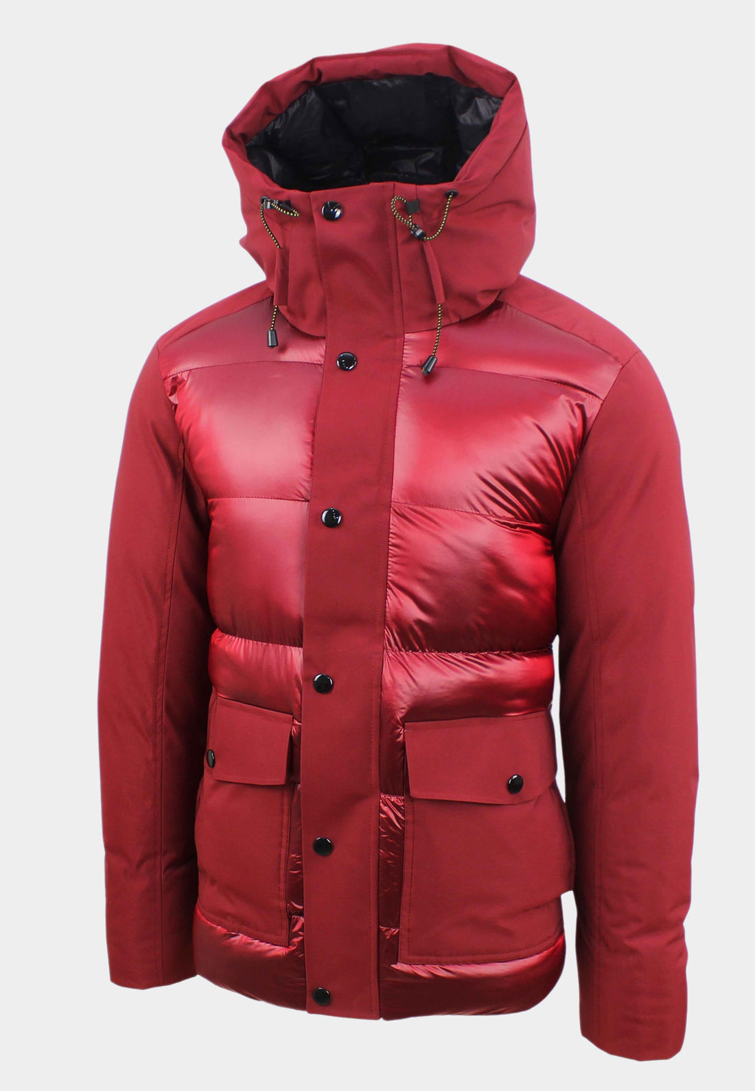 Veste combinée bordeaux 300 grammes