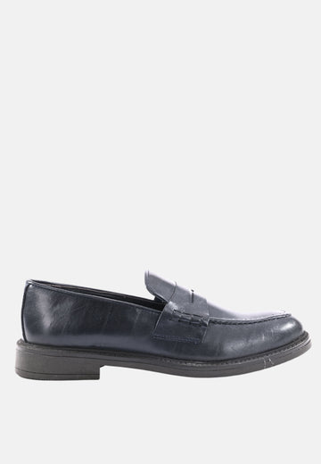 Mocassins avec bande