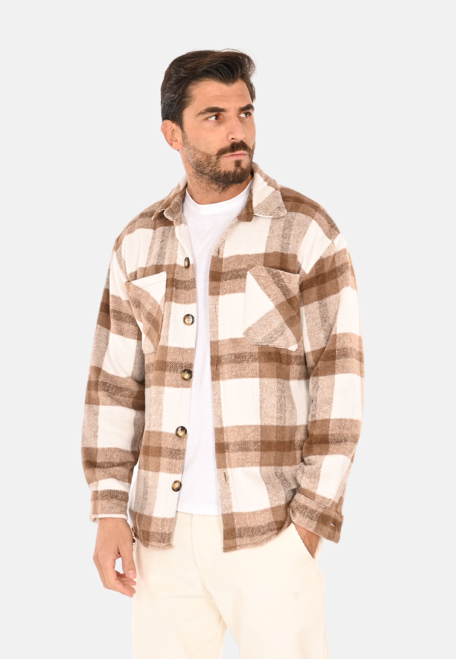 Camicia Oxford a Maniche Lunghe da Uomo, Colletto e Tasca con Bottoni, Weekender da Lavoro Casual in Stile Inglese. The English Oxford di Janeo British Apparel. (Plain Red, SM Camicia Oxford a Maniche Lunghe da Uomo, Colletto e Tasca con Bottoni, Weekender da Lavoro Casual in Stile Inglese. The English Oxford di Janeo British Apparel. (Plain Red, SM