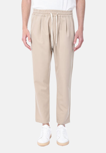 Pantalaccio con pinces